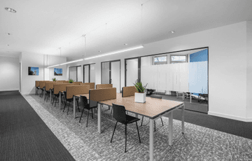 OpenCowork01 — Regus ROTTERDAM, Alexandrium, Rotterdam