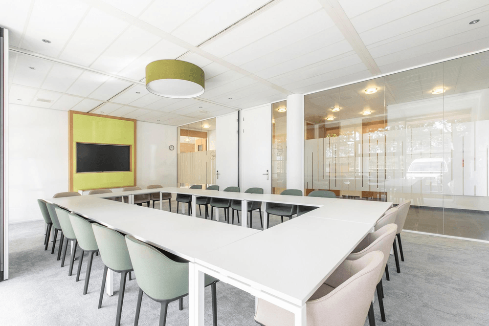 Zaal MR 10 — Spaces THE HAGUE, Spaces Rode Olifant