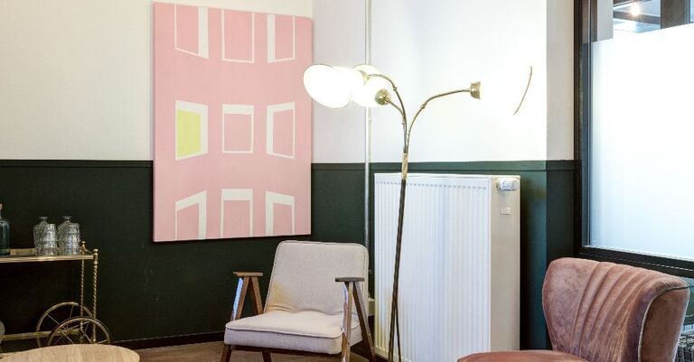 Meeting Room M21 — Mindspace Salvatorplatz, Munich