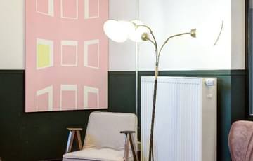 Meeting Room M21 — Mindspace Salvatorplatz, Munich