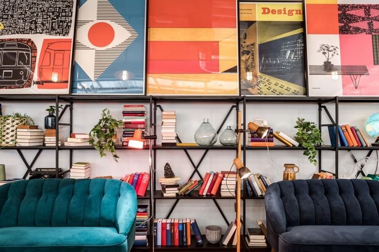 Office Day Pass 2 Guests — Mindspace Salvatorplatz, Munich