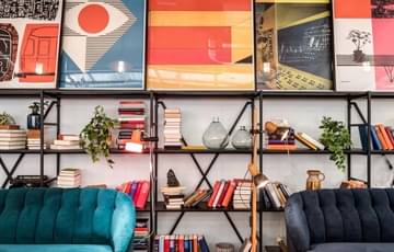 Office Day Pass 2 Guests — Mindspace Salvatorplatz, Munich