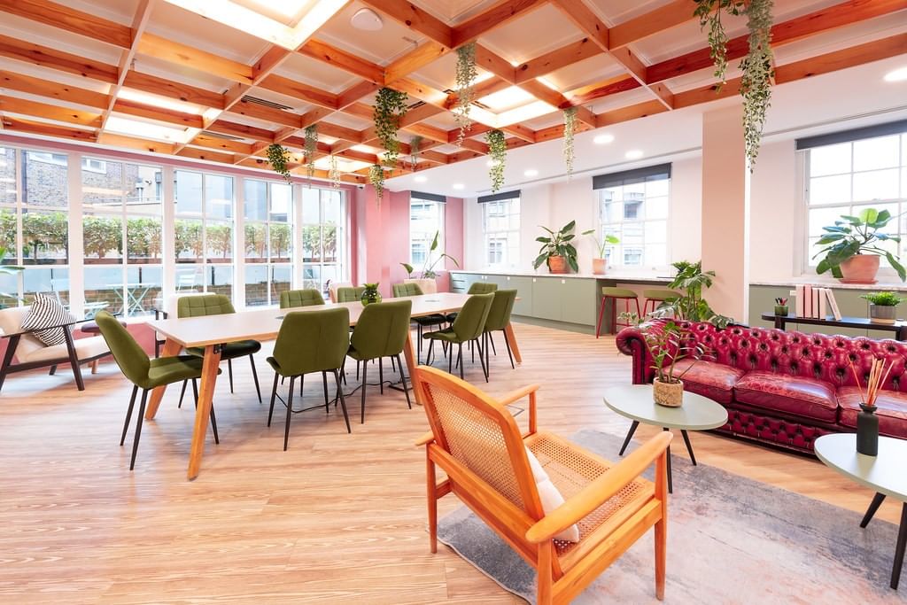 Coworking Day Pass — Rivvia - Covent Garden, London