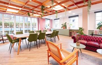 Coworking Day Pass — Rivvia - Covent Garden, Londres