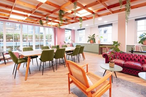 Coworking journée — Rivvia - Covent Garden, Londres