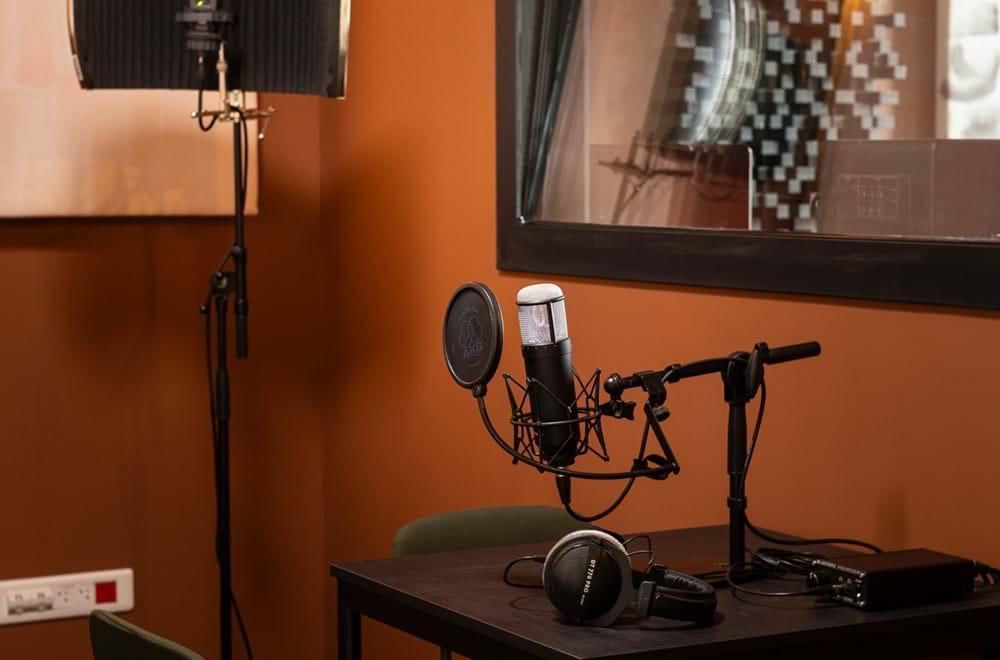 La Cabine — STUDIOS 7K, Bâle