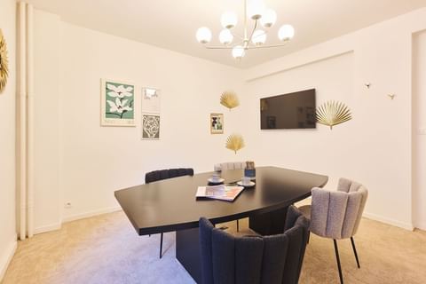 Salles de réunion — Burotel Bruxelles, Zaventem