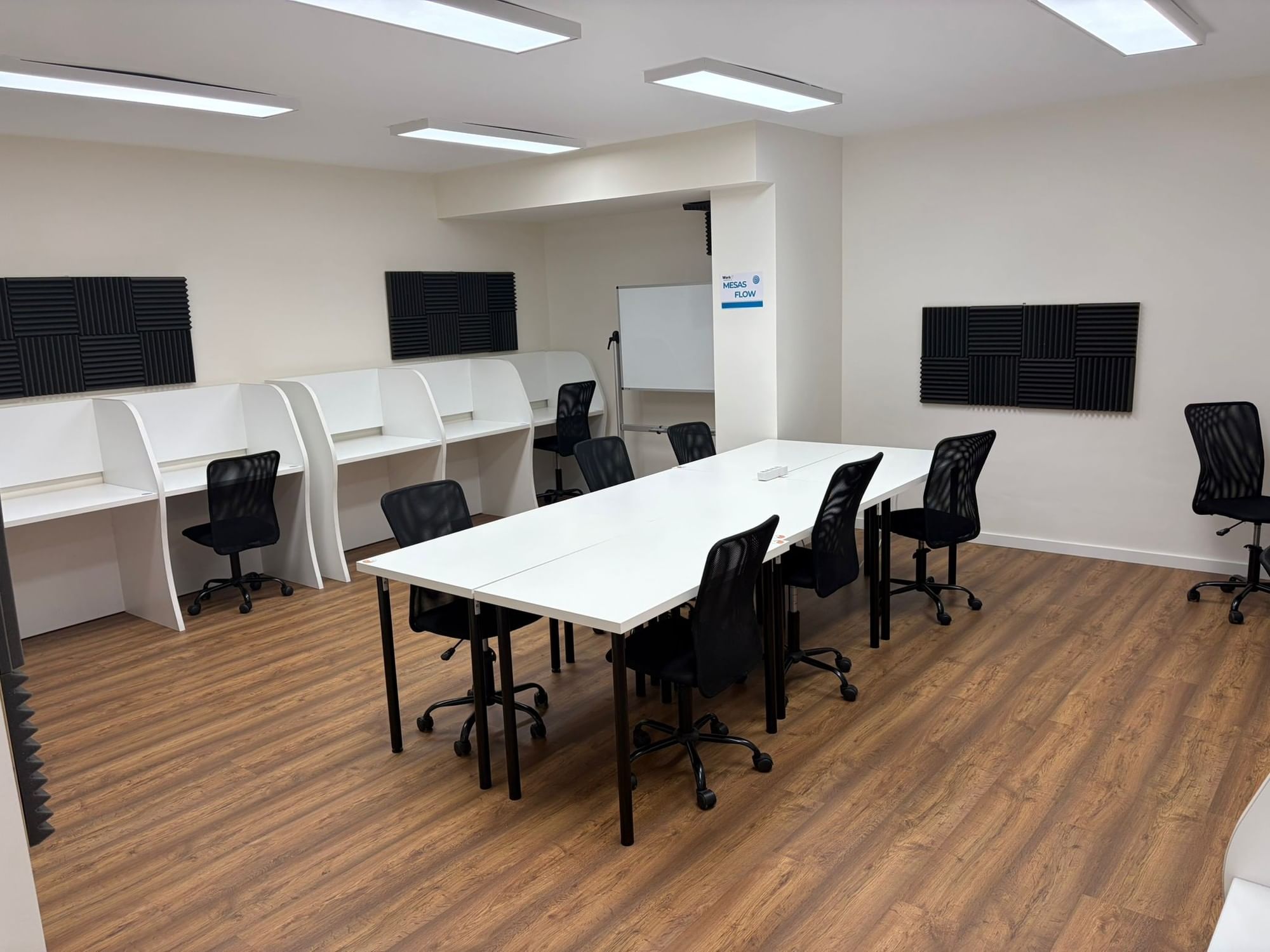 Espacio Flow — WorkB Coworking Castellón, Castellón de la Plana