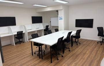 Espacio Flow — WorkB Coworking Castellón, Castellón de la Plana