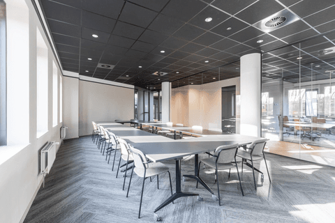 Salles de réunion — Regus Roubaix, La Maison d'Alfred, Roubaix