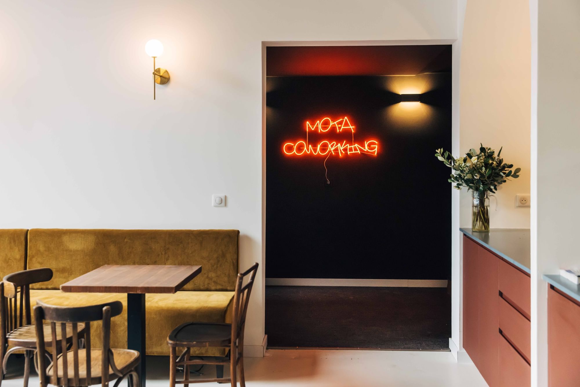 Poste en coworking  — MOTA Bayonne, Biarritz
