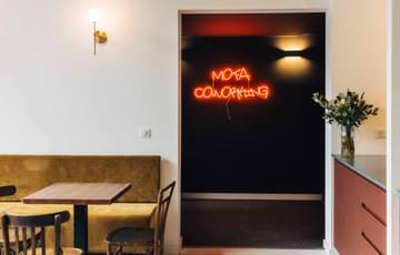 Poste en coworking — MOTA Bayonne, Biarritz