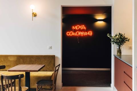 Coworking journée — MOTA Bayonne, Biarritz