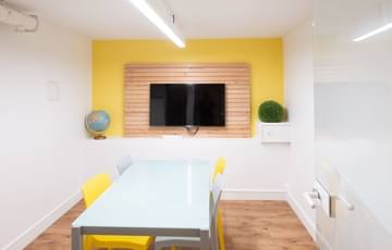 Salle Goldoni — MyCowork Montorgueil, Paris