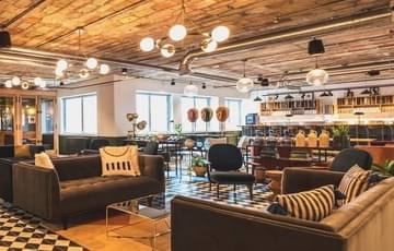 Office Day Pass 4 guests — Mindspace Hammersmith, London