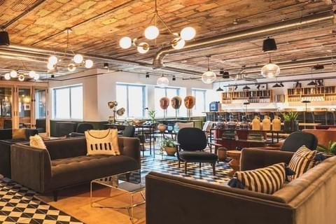 Coworking day pass — Mindspace Hammersmith, Staines-upon-Thames