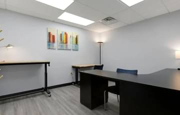 Private office for 4 persons — The Annex Workspace Shrewsbury, MO, St. Louis, MO