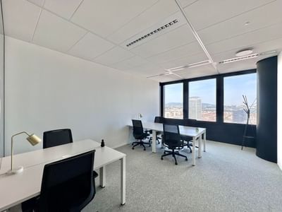 Spaces Lyon Part-Dieu - Bureaux privatifs