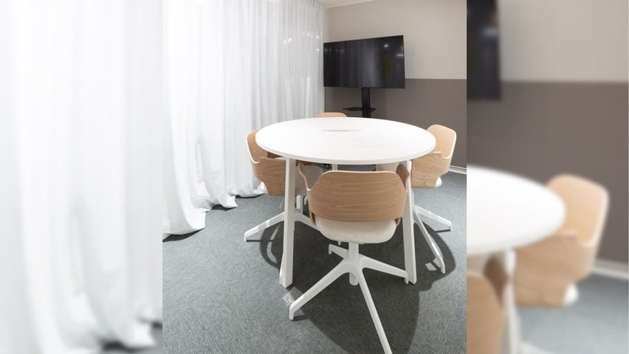 Salle Tillsammans 2-B — Morning Place d'Italie, Ivry-sur-Seine