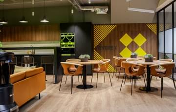 Community space Venture X — Venture X Portugal, Cascais