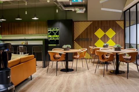 Coworking journée — Venture X Portugal, Lisbonne