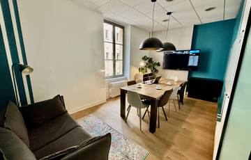 Salle de réunion La Robine — Coworking Les Barques, Boujan-sur-Libron