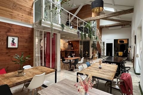 Coworking journée — La Fabrik Coworking, Nîmes