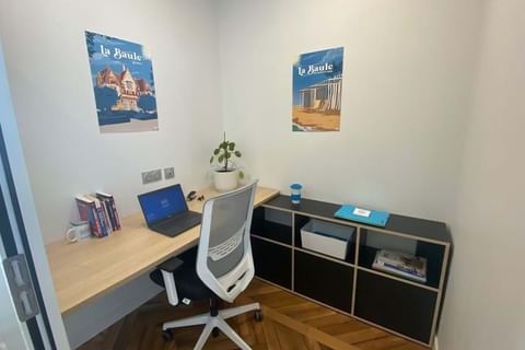 Day office — La Gare, La Baule-Escoublac