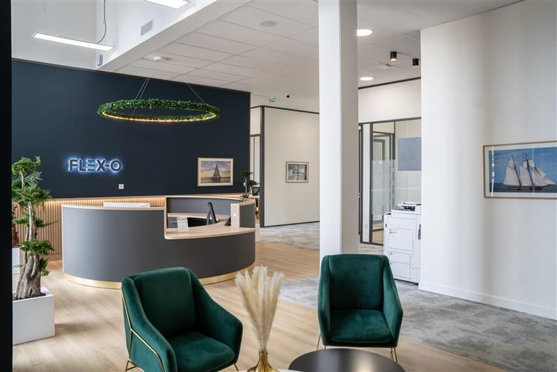 Salle 10 Personnes — Flex-O Montpellier Cambacérès Gare TGV, Lattes