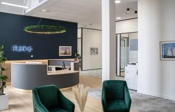 Salle 10 Personnes — Flex-O Montpellier Cambacérès Gare TGV, Lattes