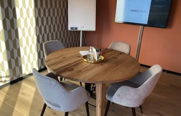 Meeting Room M61 — Mindspace Zimmerstraße, Berlin