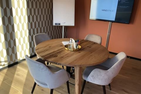 Meeting rooms — Mindspace Zimmerstraße, Berlin