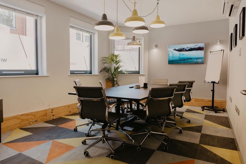 Headrow Suite — Wizu Workspace Leeds, Park Cross Street, Leeds
