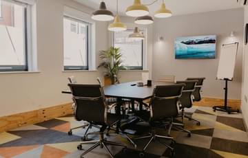 Headrow Suite — Wizu Workspace Leeds, Park Cross Street, Leeds