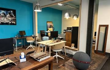 La Maison Bleue — La Maison Bleue, Rouen