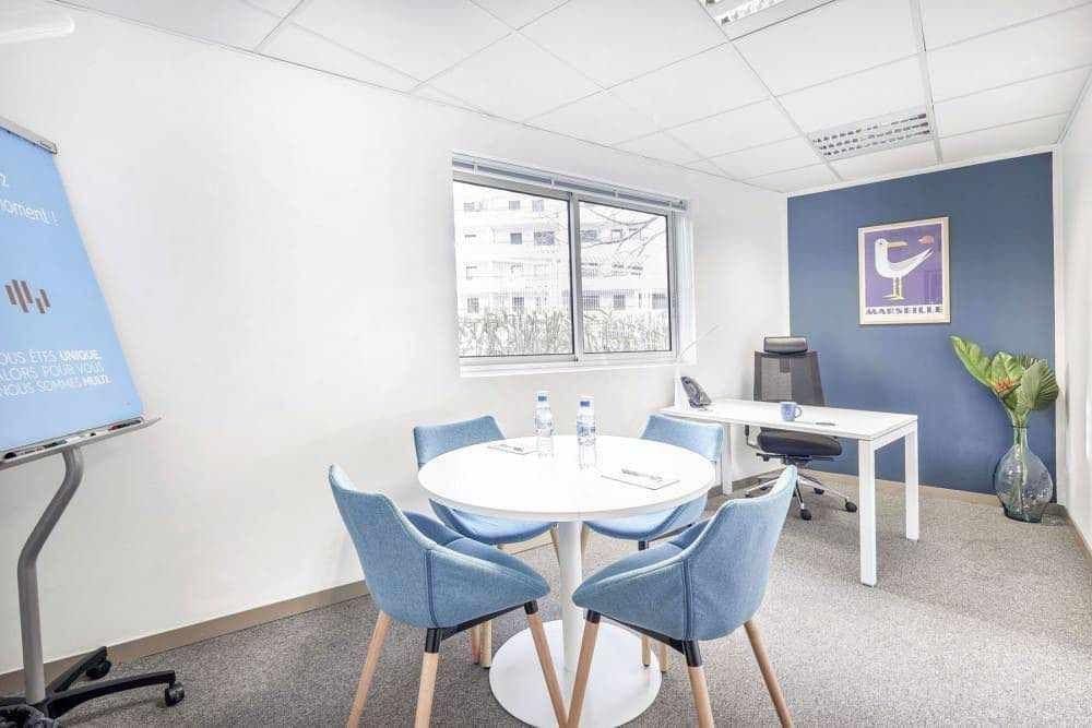 Bureau de Direction — Mitwit Marseille Prado, La Ciotat