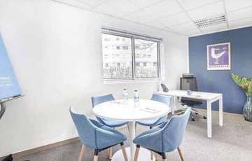 Bureau de Direction — Mitwit Marseille Prado, La Ciotat