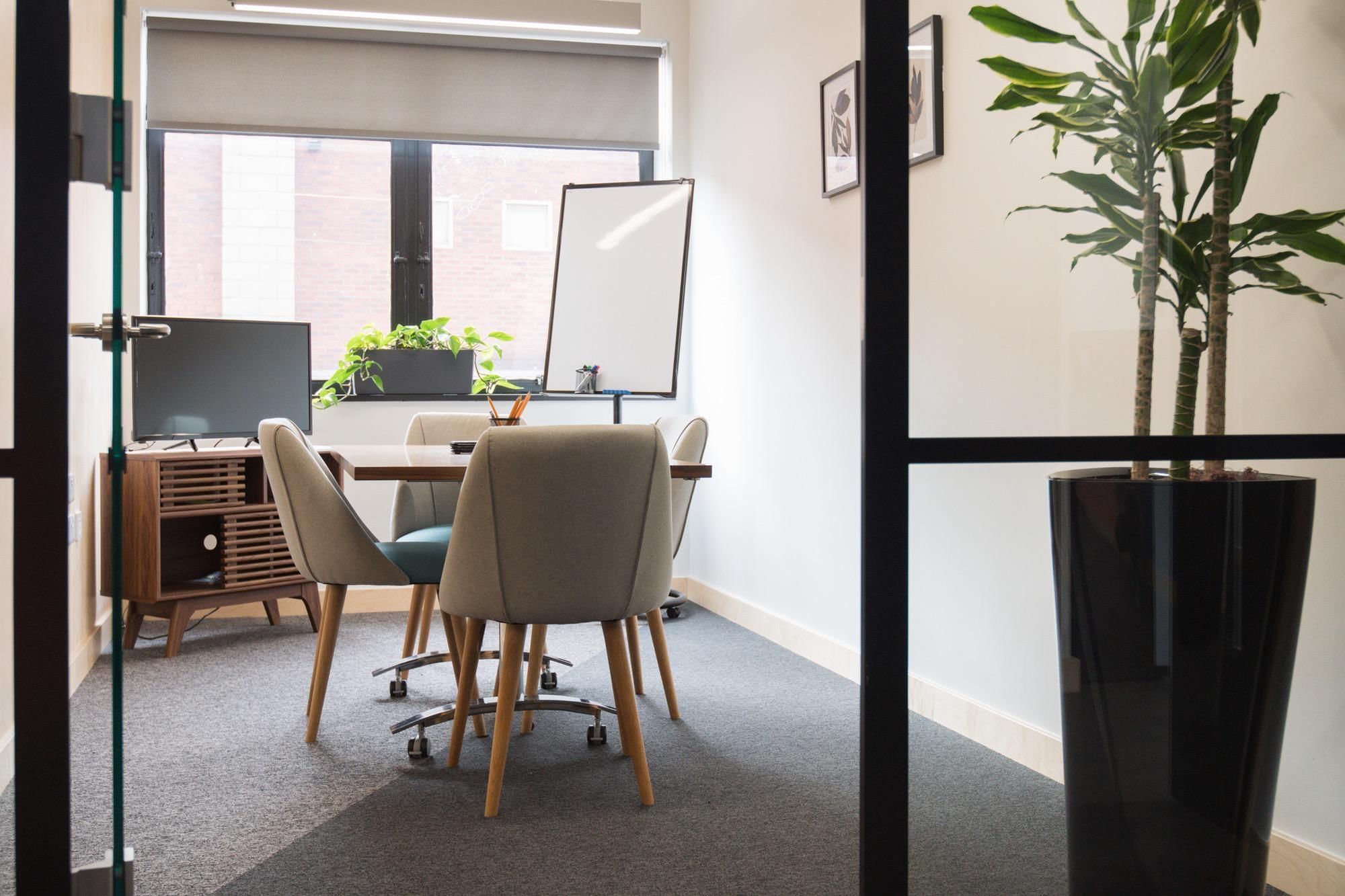 Hathersage Suite  — Wizu Workspace Sheffield, Sheffield