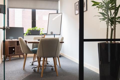 Meeting rooms — Wizu Workspace Sheffield, Sheffield