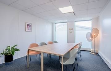 Salle de réunion Lille — B'CoWorker Poitiers - Toumai, Poitiers