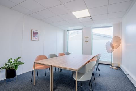 Salles de réunion — B'CoWorker Poitiers - Toumai, Poitiers