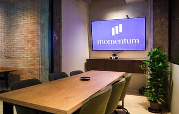 Meeting Room 1 — Momentum Plaza Malaga, Málaga