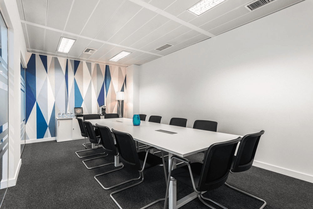 Regus CA, San Jose - San Jose Airport, Meeting room Boeing, San Jose, CA