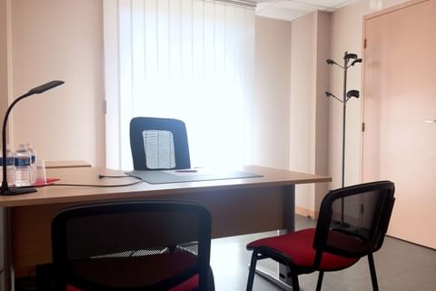 Bureau journée — Buro Club Limoges, Limoges