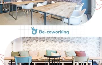 ESPACE HORTON — Be Coworking La Jonquière, Clichy