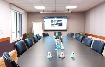 Salle de réunion 1 — Centre d'affaires du Port, Brest