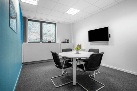Meeting rooms — Regus DUSSELDORF, Königsallee, Düsseldorf