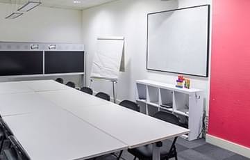 La salle Hublot — La Cantine by La Mêlée, Toulouse