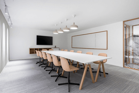 Meeting rooms — Regus Breda, Business Park #1452, Tilburg