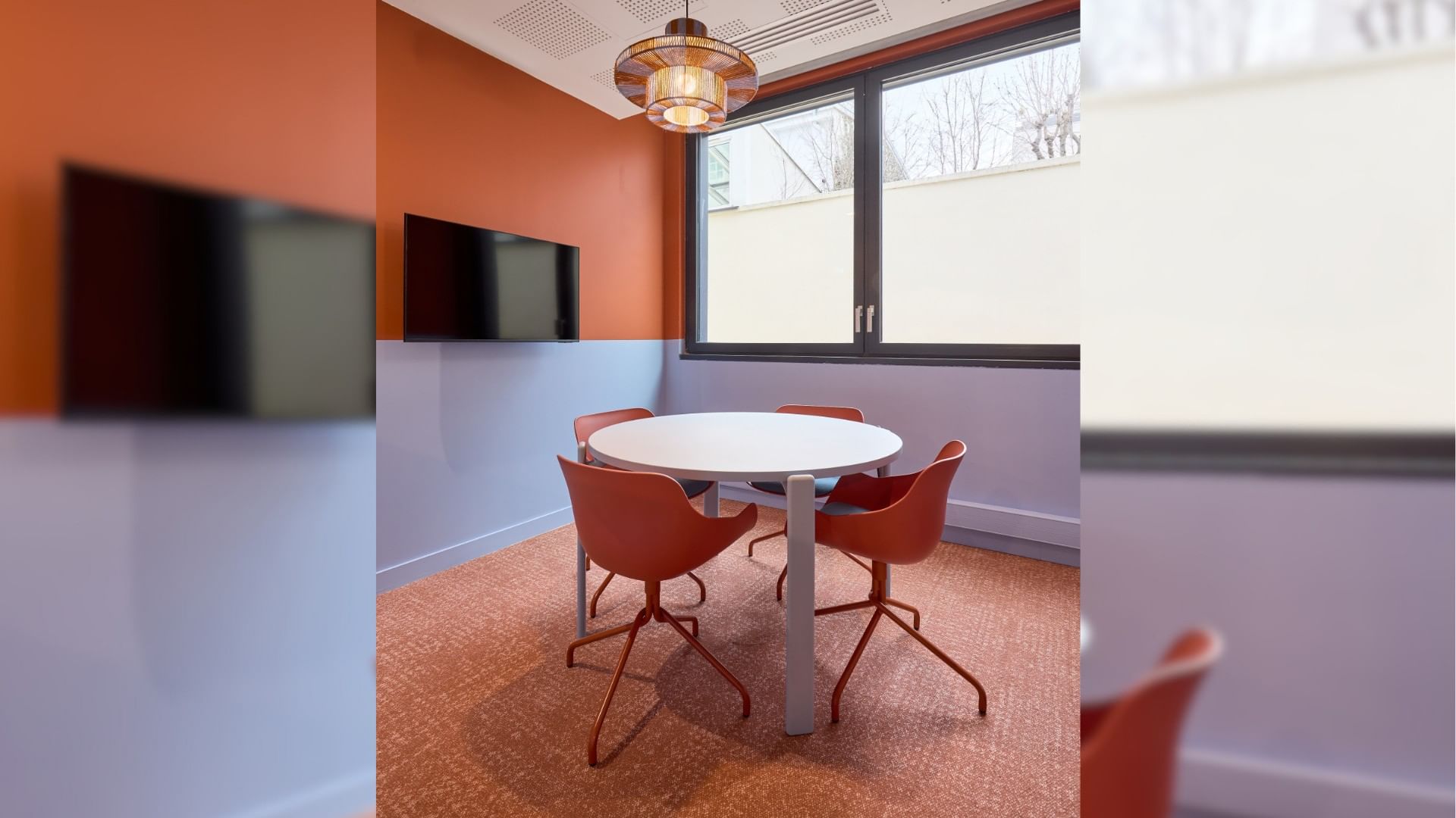Salle Picabia — Morning Boulogne Billancourt, Boulogne-Billancourt